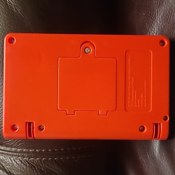 POKÉMON 2000 ASH'S TALKING POKÉDEX THINKCHIP NINTENDO EUC - Picture 2 of 4